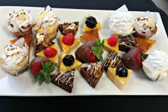 Assorted Mini Pastries