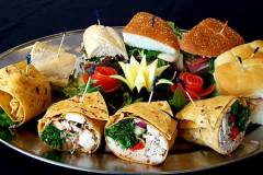Sandwich and Wrap Tray
