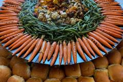 Vegetable Display